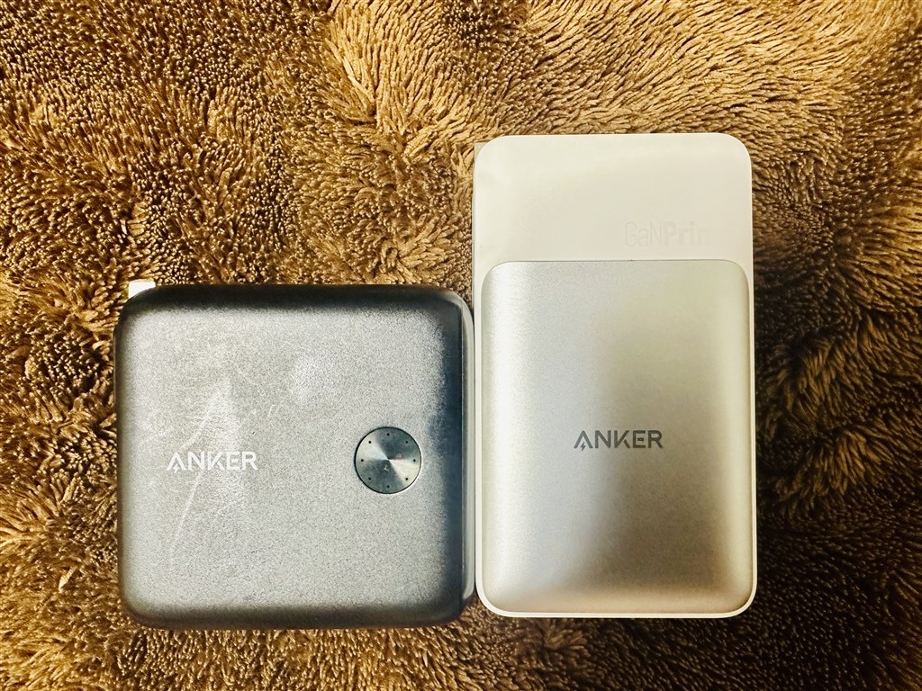 Anker 733 Power Bank GaNPrime PowerCore Fusion 10000からの買い替えです。』 ANKER 733  Power Bank (