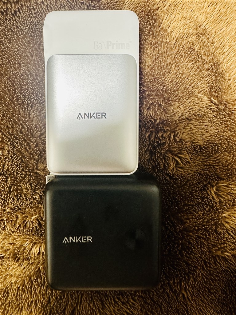 PowerCore Fusion 10000からの買い替えです。』 ANKER 733 Power Bank