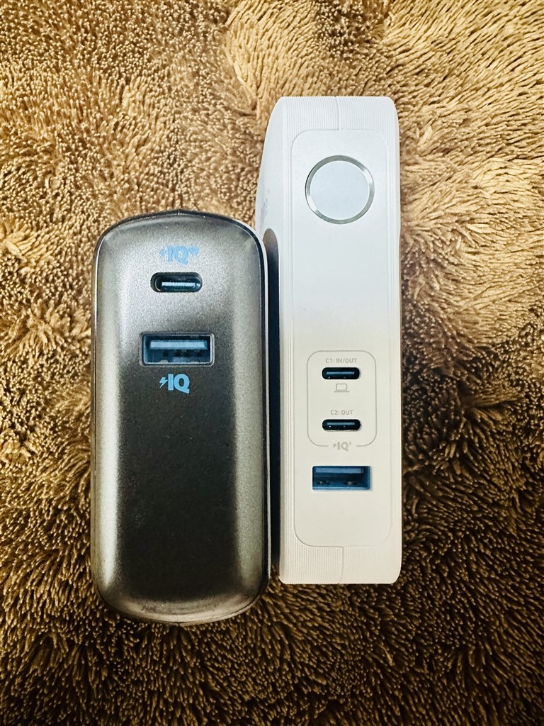 PowerCore Fusion 10000からの買い替えです。』 ANKER 733 Power Bank