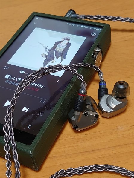 Campfire Audio ARA CAM-5508投稿画像・動画 - 価格.com