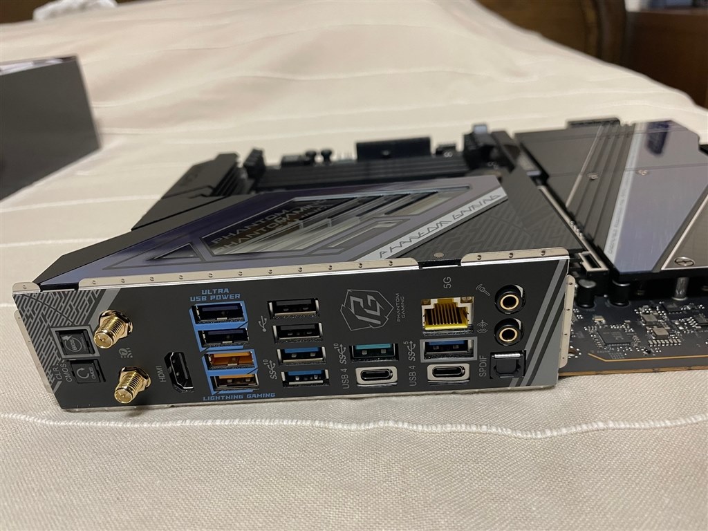 ASRock X870E Nova WiFi | パソコン工房【公式通販】