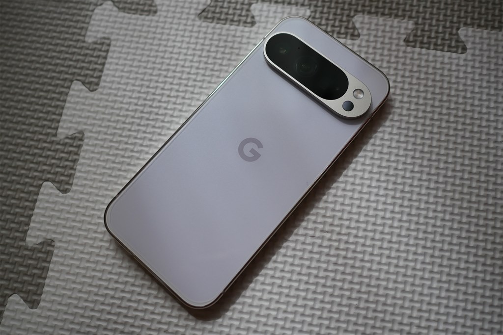Pixel 5からの進化を実感するが、Pixel 9 Proの魅力とは Pixel 5からの進化を実感するが、Pixel 9 Proの魅力とは