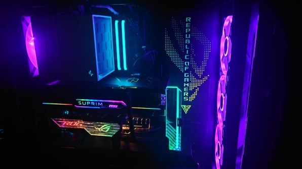 Corsair CMG64GX4M2D3600C18 [DDR4 PC4-28800 32GB 2枚組] レビュー