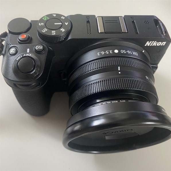 ニコン(Nikon)Z30 16-50VR レンズキット(傷・汚れなし確認済み)