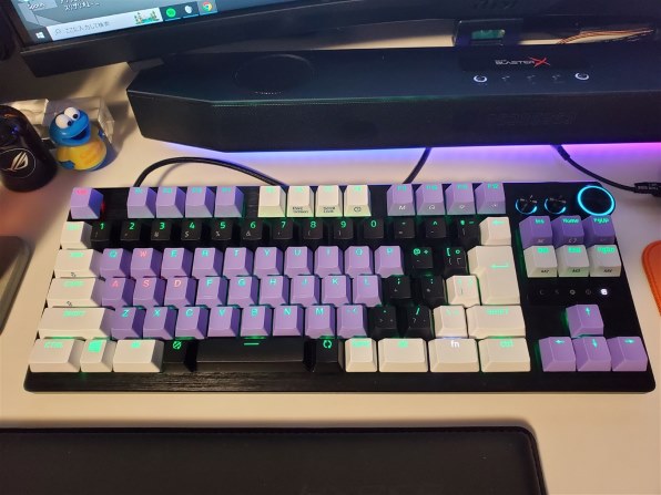 Razer Huntsman V3 Pro Tenkeyless JP RZ03-04981300-R3J1 Razer Huntsman V3 Pro Tenkeyless JP RZ03-04981300-R3J1
