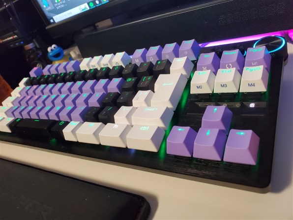 Razer Huntsman V3 Pro Tenkeyless JP (White Edition) RZ03 Razer Huntsman V3 Pro Tenkeyless JP (White Edition) RZ03