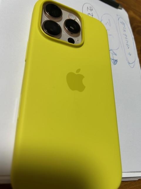 １４ノーマルからの買い替えです。』 Apple iPhone 16 Pro 256GB SIMフリー [デザートチタニウム]  ソープ@udon.kuitaiさんのレビュー評価・評判 - 価格.com