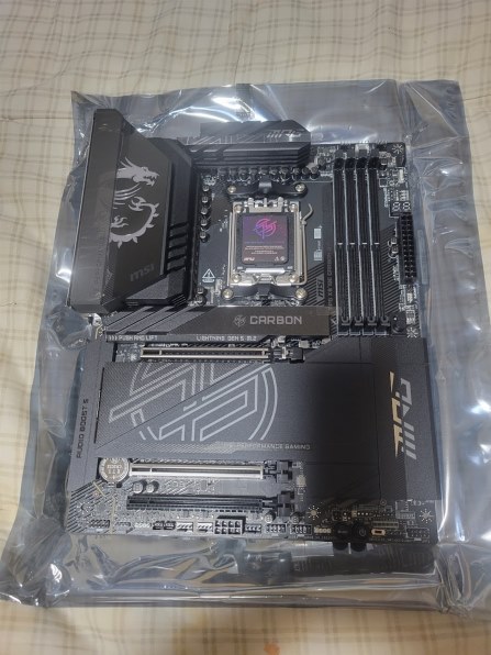 MPG X870E CARBON WIFI | Gaming Motherboards｜Best