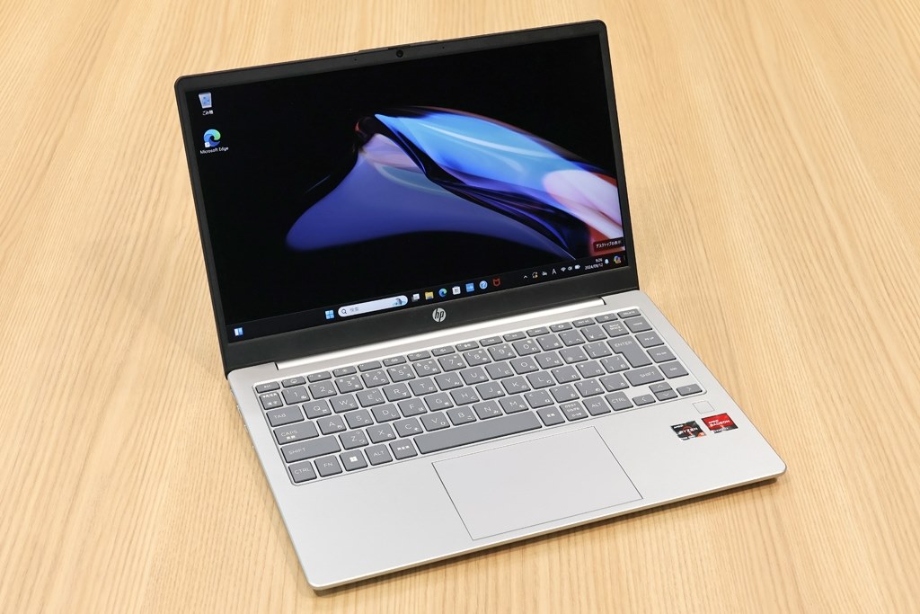 HP HP 14 Ryzen 5 7530U・16GBメモリ・512GB SSD・フルHD・IPS