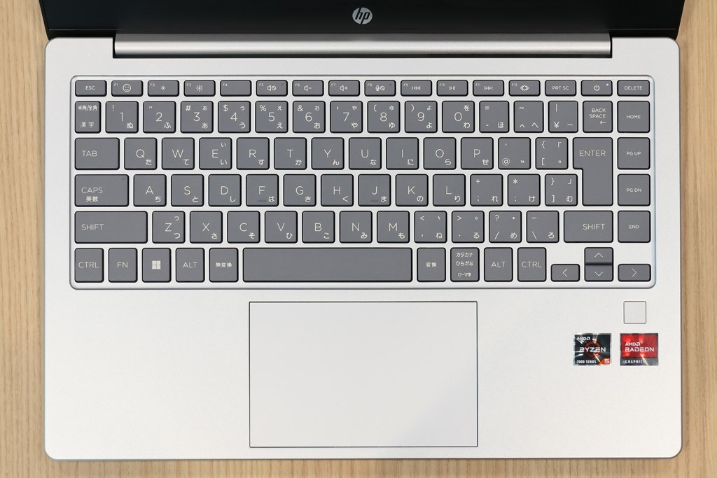 HP ノートPC AMD Ryzen ナチュラルシルバー 14インチワイド HP 14-em 製品詳細 - ノートパソコン | 日本HP