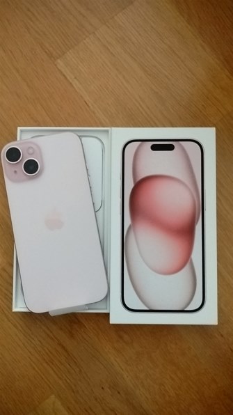 Apple iPhone 15 128GB SIMフリー [ブルー]投稿画像・動画 - 価格.com