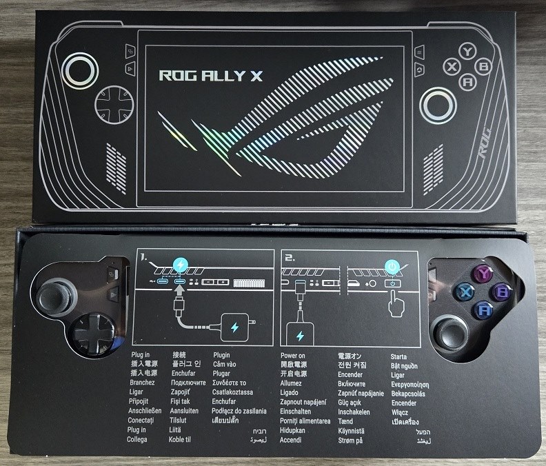 メインPC買い替えにも ROG Ally X はおすすめ！』 ASUS ROG Ally X