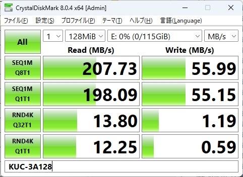 キオクシア TransMemory U301 KUC-3A128 価格比較 - 価格.com