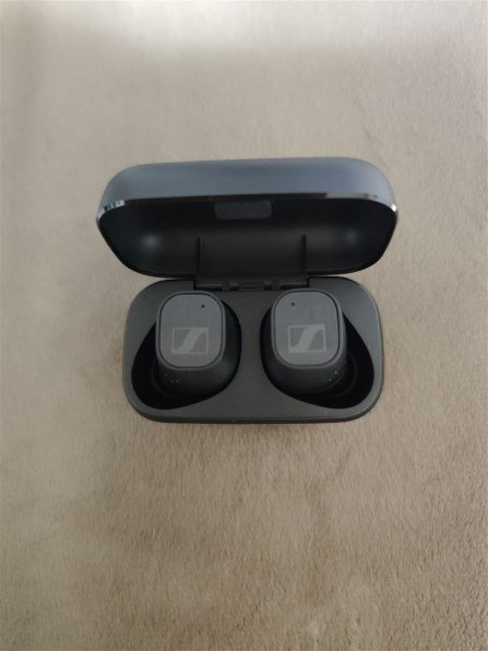 ゼンハイザー CX Plus True Wireless [BLACK]投稿画像・動画