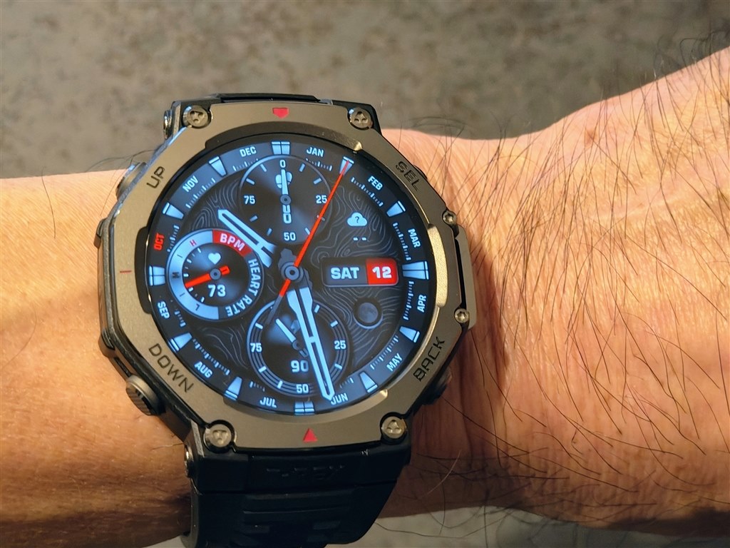 Amazfit T-Rex 3 48mm