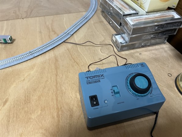TCSパワーユニットN-1001-CL トミックス　コントローラー ヨドバシ.com - トミックス TOMIX Nゲージ 5506 TCS