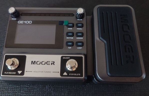 MOOER GE100 レビュー評価・評判 - 価格.com