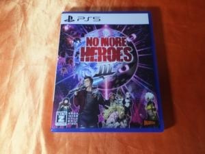 Ps5 No More Heroes Nintendo Switch New [PS5] No More Heroes