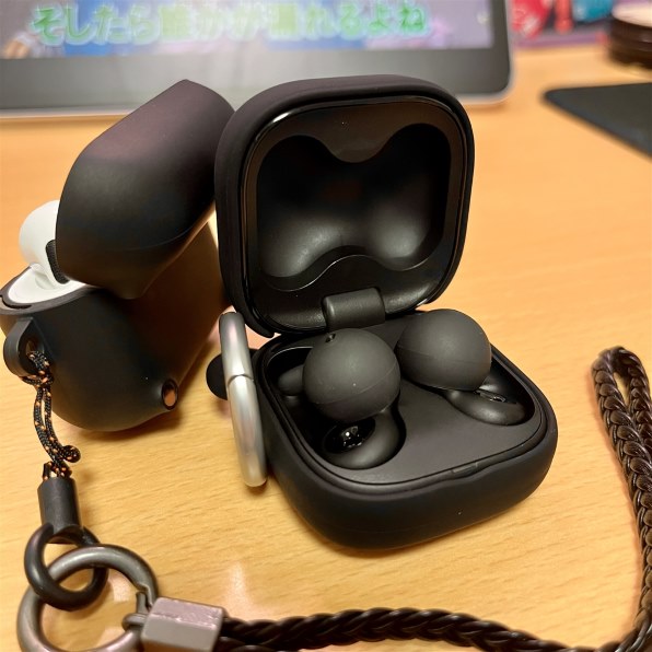 SONY LinkBuds Open WF-L910 (B) [ブラック] レビュー評価・評判
