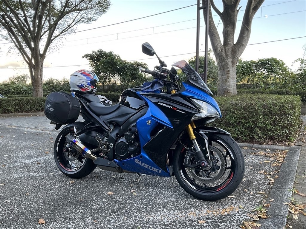 誰でも扱えるスポーツバイク』 スズキ GSX-S1000F zebratigerさんのレビュー評価・評判 - 価格.com