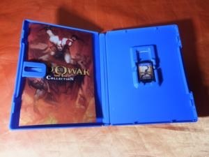 新品 PS Vita ゴッド・オブ・ウォー コレクション God of War Collection PS Vita PlayStation vita JAPAN | eBay