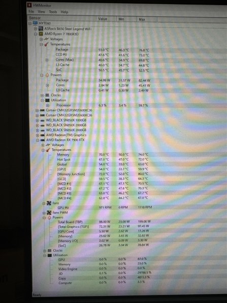 AMD Ryzen 7 7800X3D BOX投稿画像・動画 (レビュー) - 価格.com AMD Ryzen 7 7800X3D BOX投稿画像・動画 (レビュー) - 価格.com