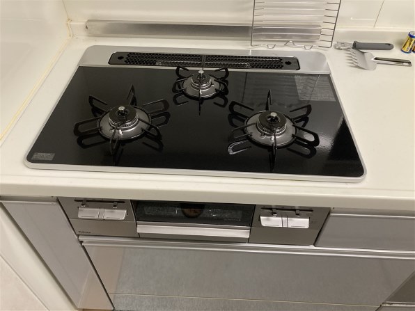 パロマ Brillio PD-743WS-75CV 12A13A [ティアラシルバー] レビュー