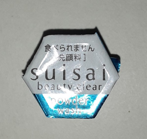 カネボウ suisai ビューティクリア パウダーウォッシュN 0.4g×32