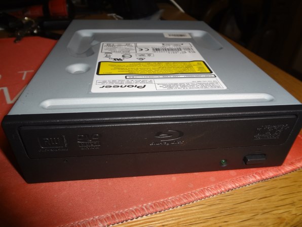 Pioneer BDR-212BK 16倍速 ブルーレイドライブ 2022年製 Pioneer BDR-212BK 16倍速 ブルーレイドライブ 2022年製