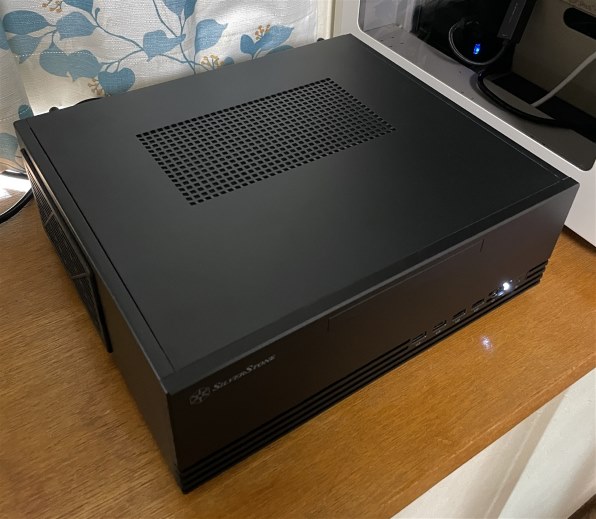 SILVERSTONE SST-ML11B 価格比較 - 価格.com