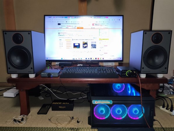 モニターオーディオ Monitor 100 MONITOR100B/BK [Black ペア] 価格比較 - 価格.com