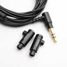 final E4000 FI-E4DALD 有線イヤホン　メーカー保証付き イヤホン カナル型 FI-E4DALD マットブラック [カナル型 /φ3.5mm ミニ