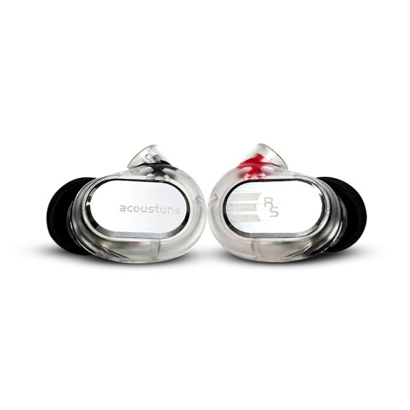 Acoustune Monitor RS-THREE-CLR [Translucido] 価格比較 - 価格.com