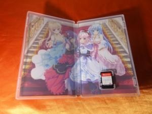 Switch】 ガラス姫と鏡の従者 [通常版]｜Yahoo!フリマ（旧PayPay