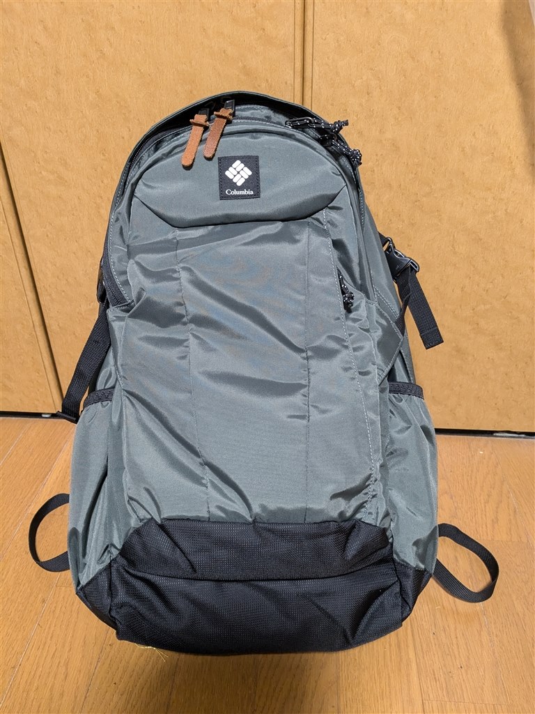 33Lでかなり余裕たっぷり』 コロンビア パナシーア バックパック
