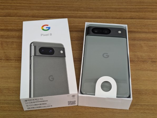 Google Google Pixel 8 128GB SIMフリー [Hazel]投稿画像・動画