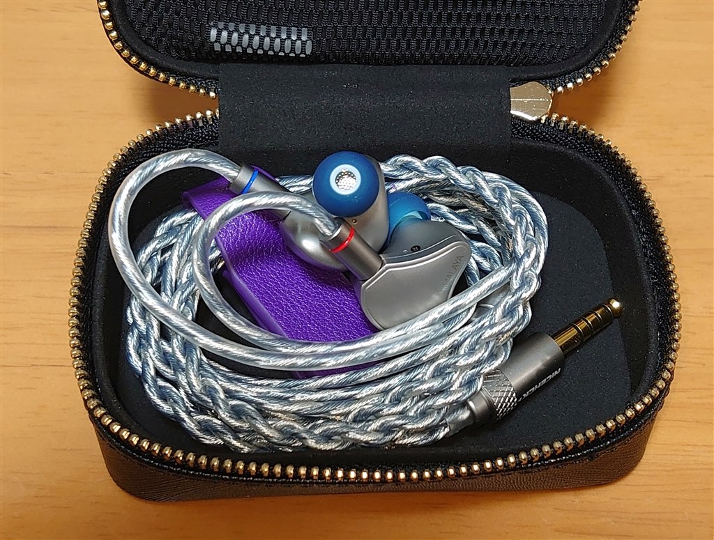 NICEHCK HIMALAYA  未使用ケーブルおまけつき NICEHCK HIMALAYA 未使用ケーブルおまけつき NiceHCK Himalaya