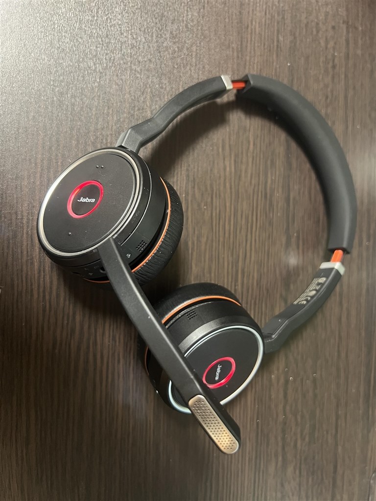 ノイズキャンセル付きの優秀なヘッドセット』 Jabra Evolve 75 MS Stereo 東方不在さんのレビュー評価・評判 - 価格.com