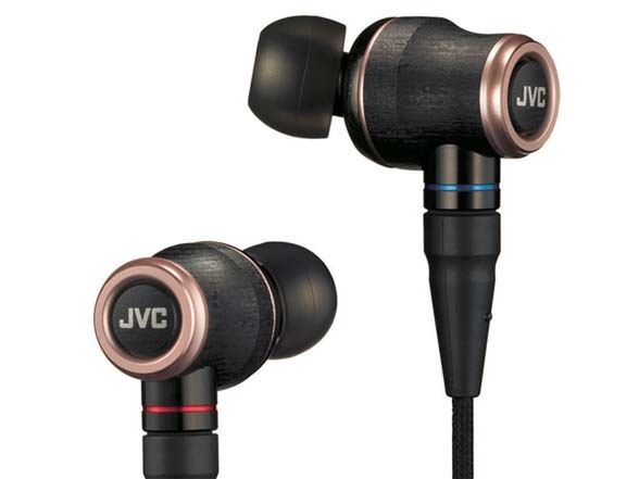 JVC CLASS-S WOOD 01 inner HA-FW01 価格比較 - 価格.com