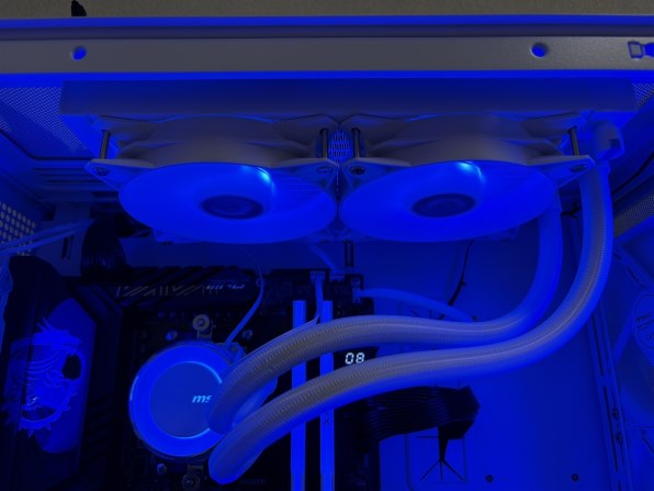 MSI MAG CORELIQUID E240 ホワイト RGB 冷却システム 712fvlFxm3L._UF350,350_QL80_.jpg