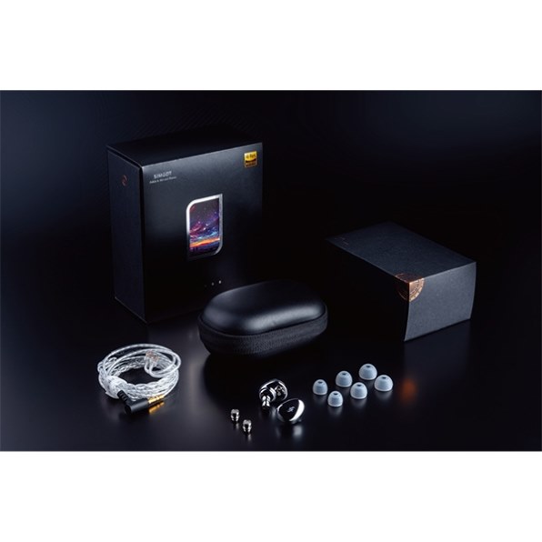 【新品未開封】SIMGOT シムゴット EA500 耳掛け式 カナル型イヤホン Amazon.co.jp: シムゴット(SIMGOT) EA500 耳掛け式 カナル型