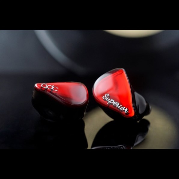 qdc SUPERIOR QDC-SUPERIOR-BK [Piano Black] 価格比較 - 価格.com