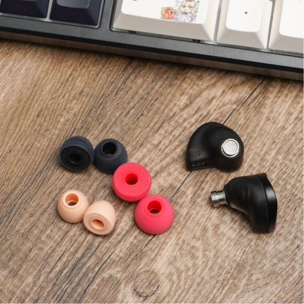 SEEAUDIO RINKO 黒 3.5mmプラグ 美品 See audio Rinko [ブラック]投稿画像・動画 - 価格.com