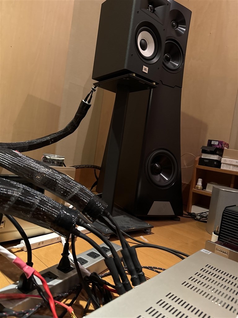 これまで色々使ったエントリースピーカーの中で最強です』 JBL これまで色々使ったエントリースピーカーの中で最強です』 JBL