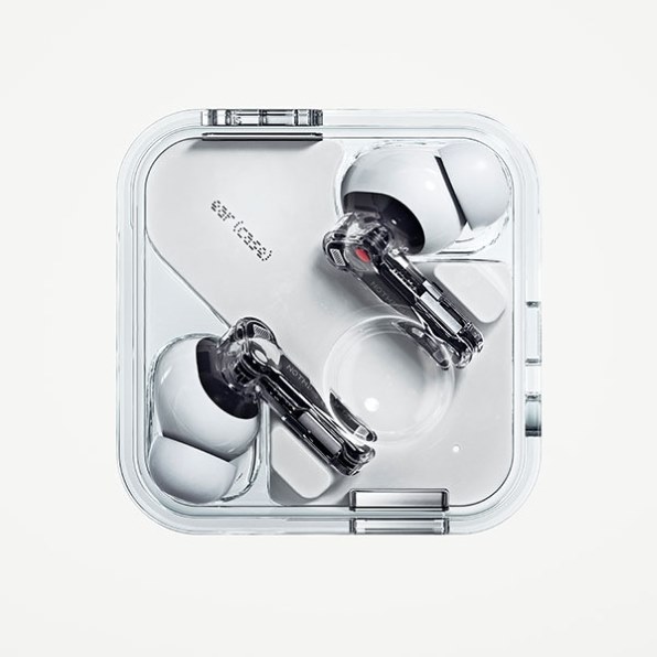 Nothing Ear (2) ホワイト イヤホン Nothing(ナッシング) Ear(2) イヤホン White（ホワイト) -の商品