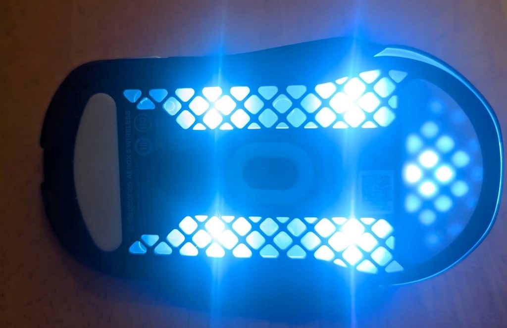 国内正規品】AEROX 5 WIRELESS ※値下げ交渉ご勘弁ください Aerox 5