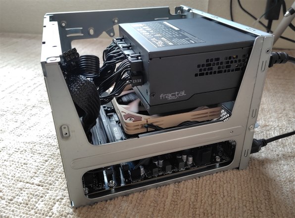 ASRock > DeskMeet X600 Series