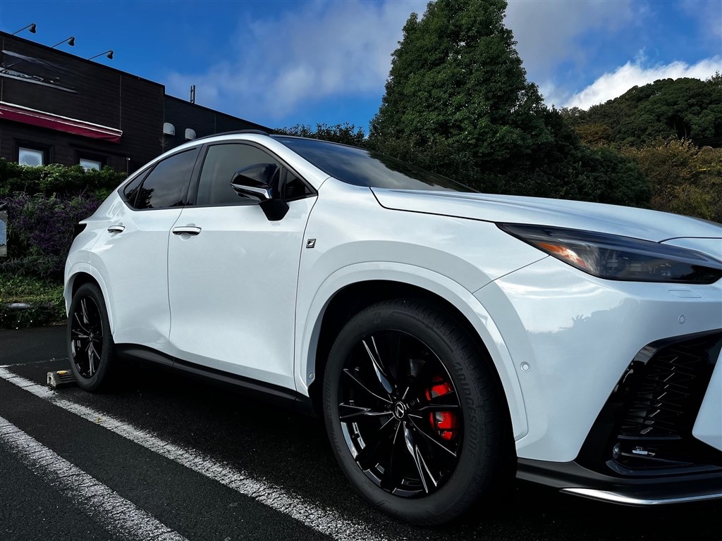 ゆーー　21inch PCD120 レクサス　値引き可 M'z SPEED | BodyKit | レクサス | LEXUS NXNX450h+ (AAZH26