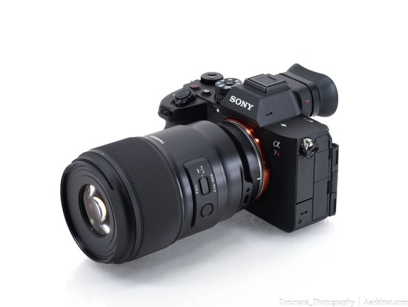 TAMRON 90mm F/2.8 Di III MACRO VXD (Model F072) [ソニーE用