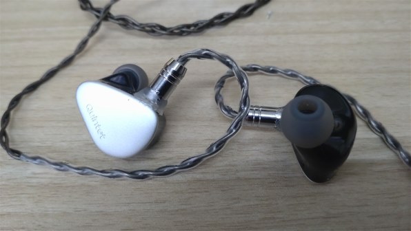 Kiwi Ears Quintet イヤホン 有線 クインテット Kiwi Ears